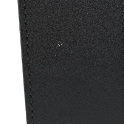 Gucci Calfskin Double G 40mm Belt 85 34 Black 5 of 5