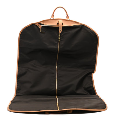 Louis Vuitton Monogram Garment Cover 4 Hangers 5 of 8
