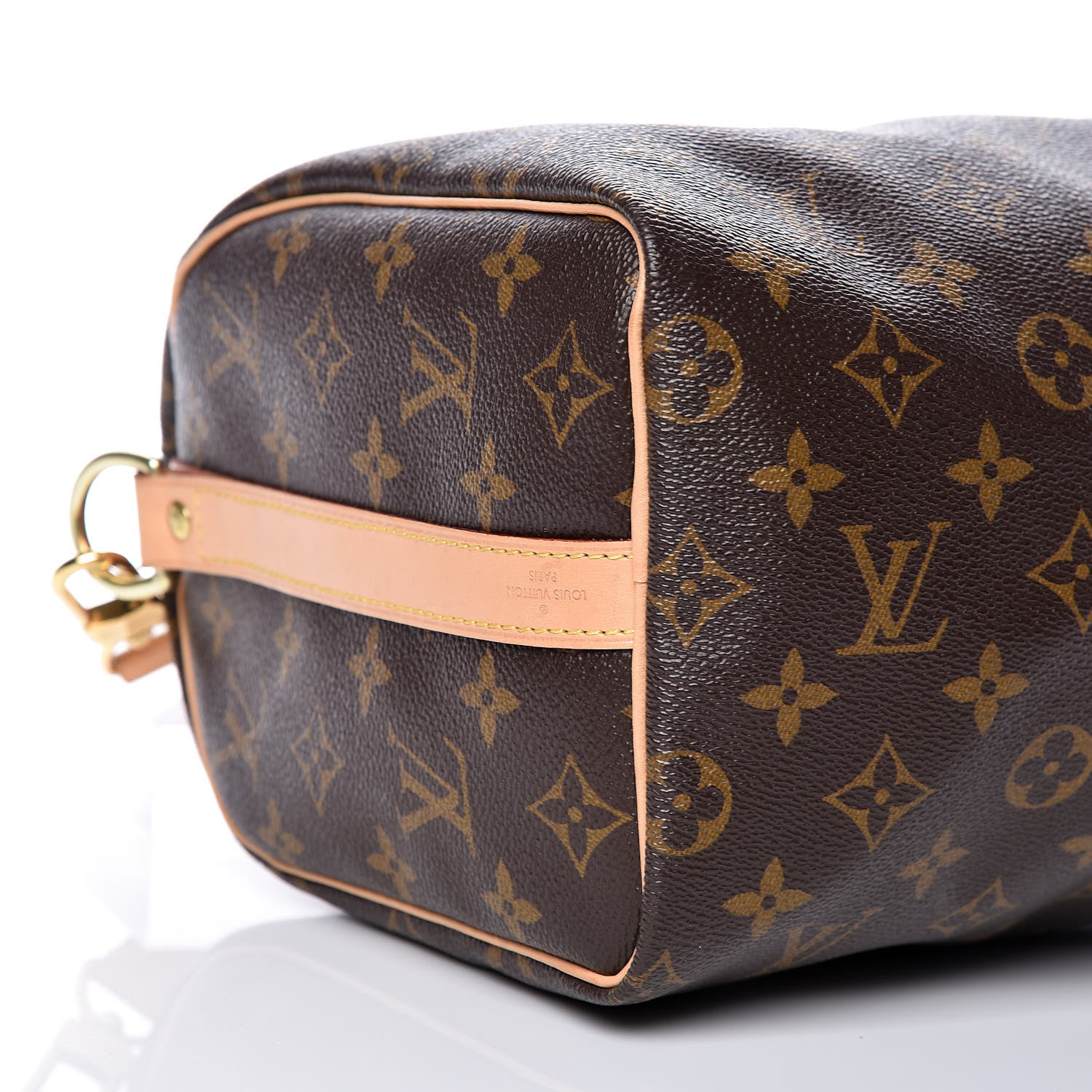 Louis Vuitton Monogram Speedy Bandouliere 25 6 of 11