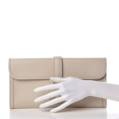 Hermes Swift Jige Elan 29 Clutch Beton 2 of 8
