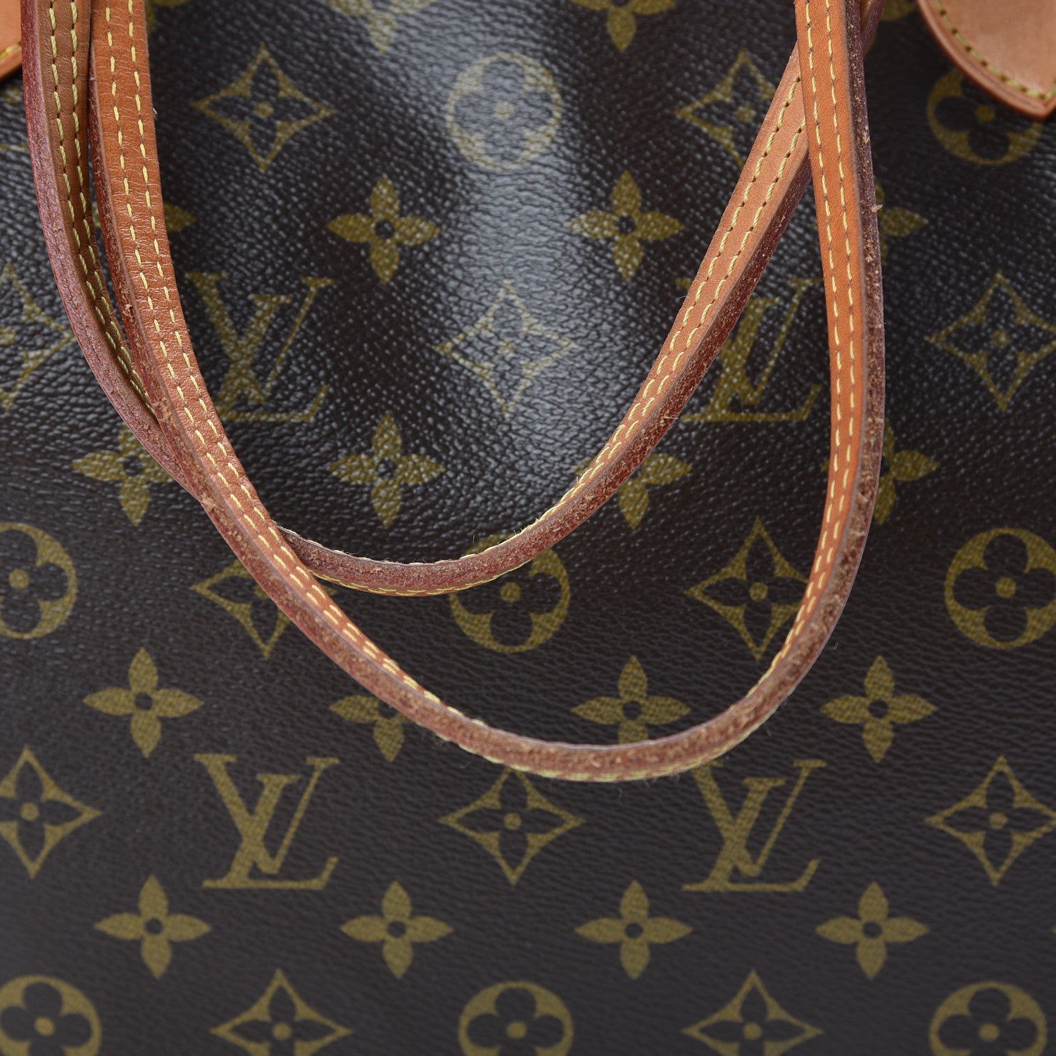 Louis Vuitton Monogram V Neverfull MM Turquoise 14 of 19