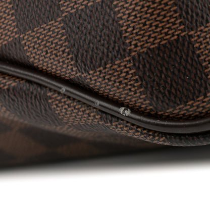 Louis Vuitton Damier Ebene Delightful MM 14 of 15
