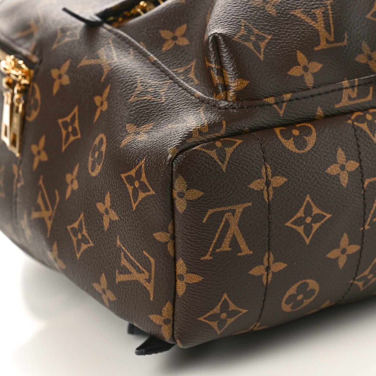 LOUIS VUITTON Monogram Palm Springs Backpack MM