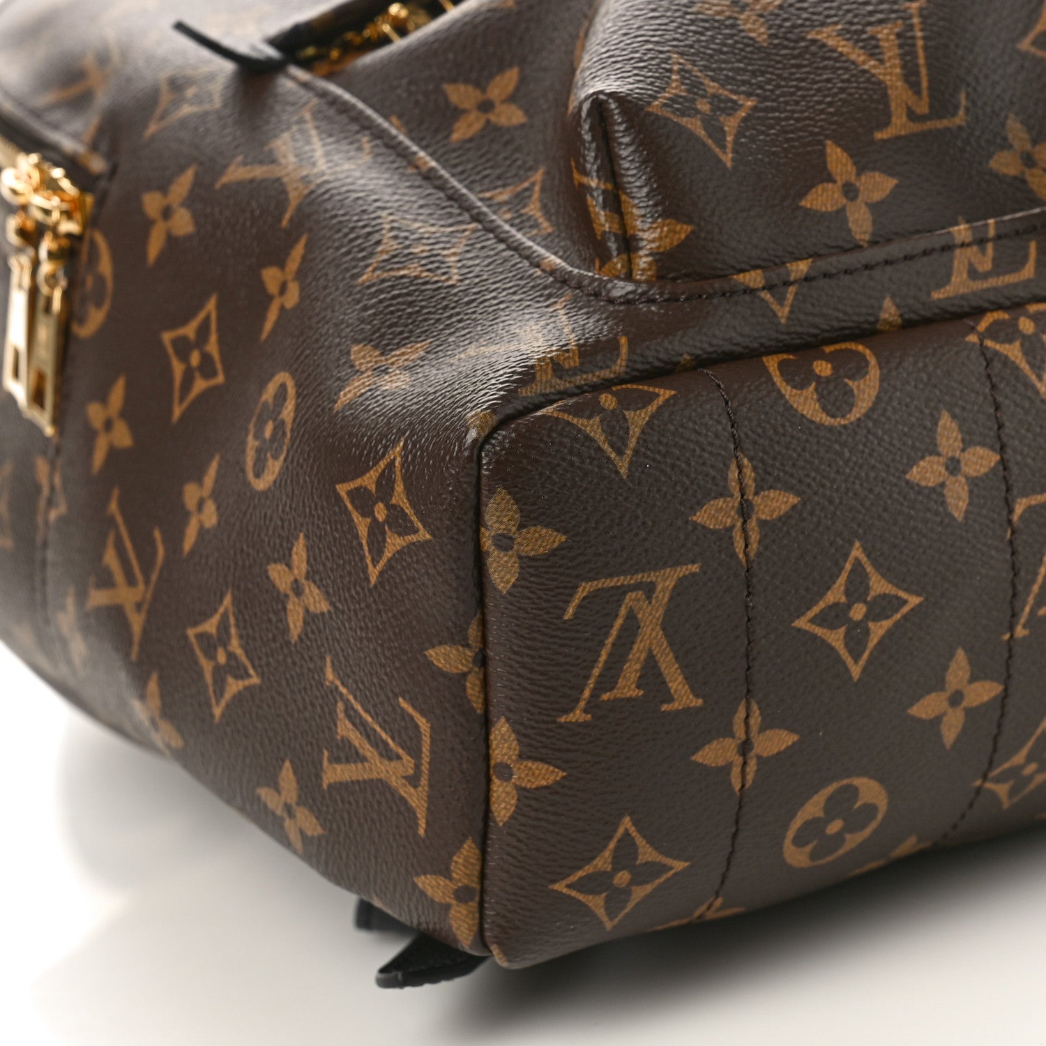 Louis Vuitton LOUIS VUITTON Monogram Palm Springs Backpack MM 8 of 9