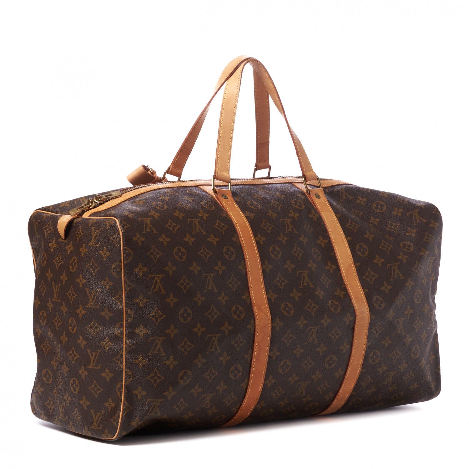 Louis Vuitton Monogram Sac Souple 55 2 of 9