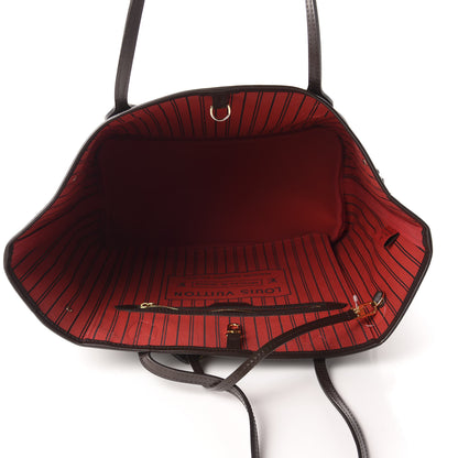Louis Vuitton Damier Ebene Neo Neverfull MM 5 of 11
