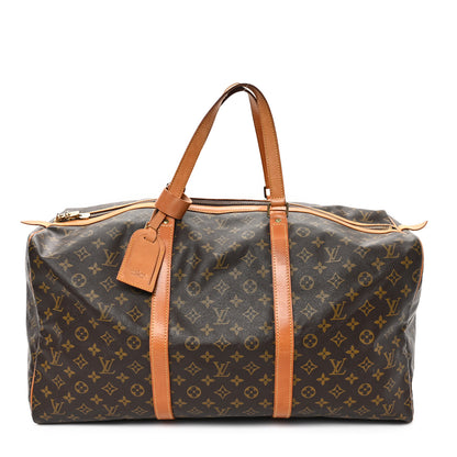 Louis Vuitton Monogram Sac Souple 55 1 of 11