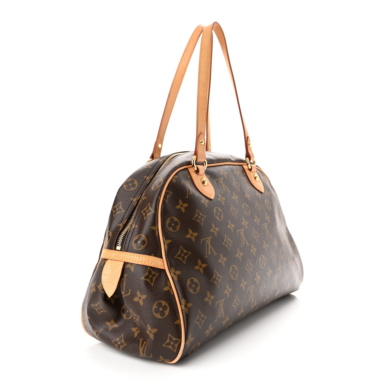 Louis Vuitton Monogram Montorgueil GM 3 of 10