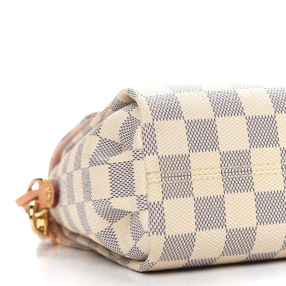 Louis Vuitton Damier Azur Croisette 8 of 9