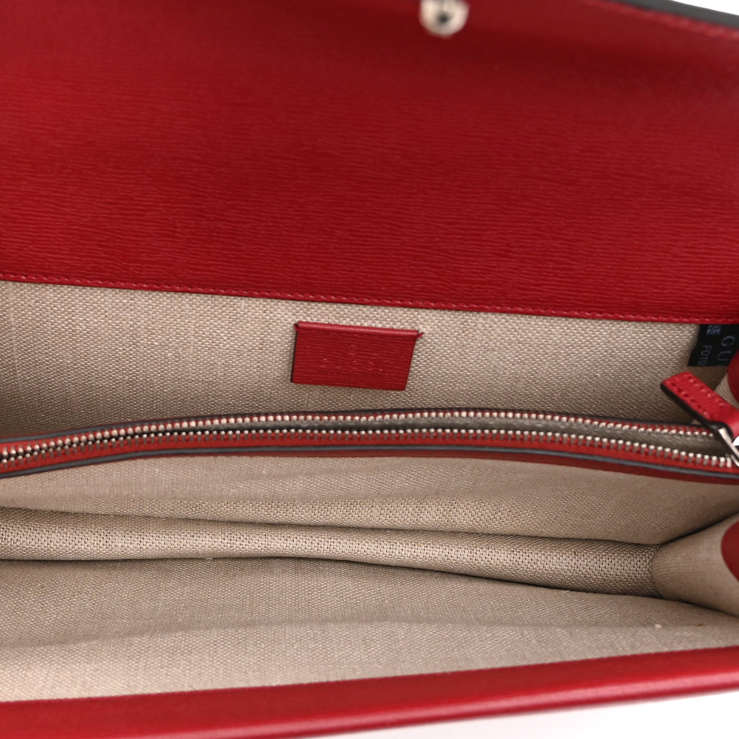 Gucci Calfskin Blooms Print Small Dionysus Shoulder Bag Romantic Cherry Multicolor 5 of 11