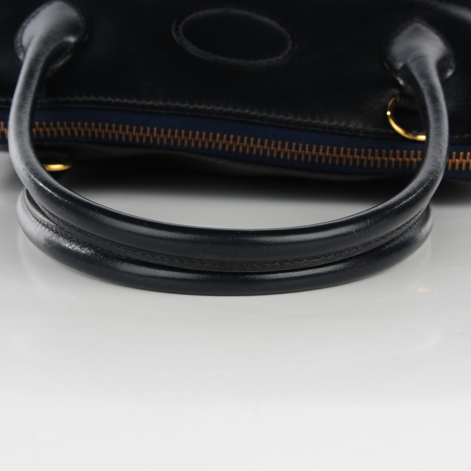 Hermes Box Mini Bolide 27 Bleu Marine 15 of 16