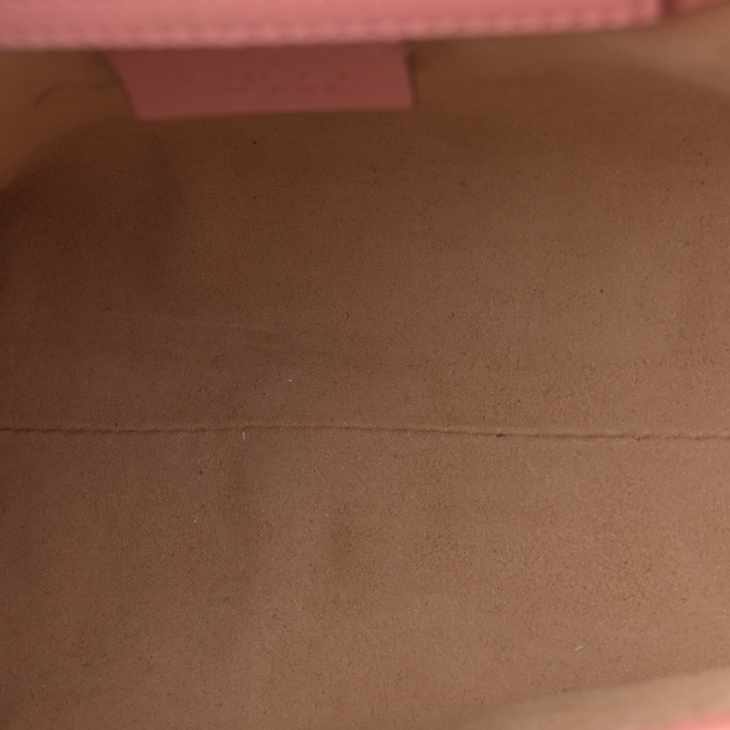 Gucci Wonka Grain Calfskin Mini Diana Tote Bag Wild Rose Fuxia Fluo 5 of 11