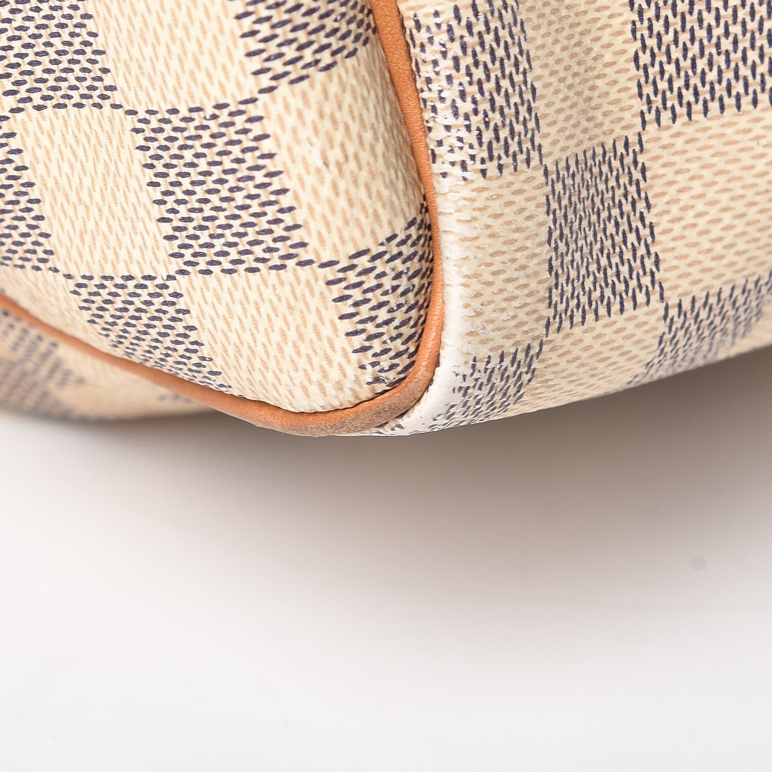 Louis Vuitton Damier Azur Speedy Bandouliere 30 23 of 27