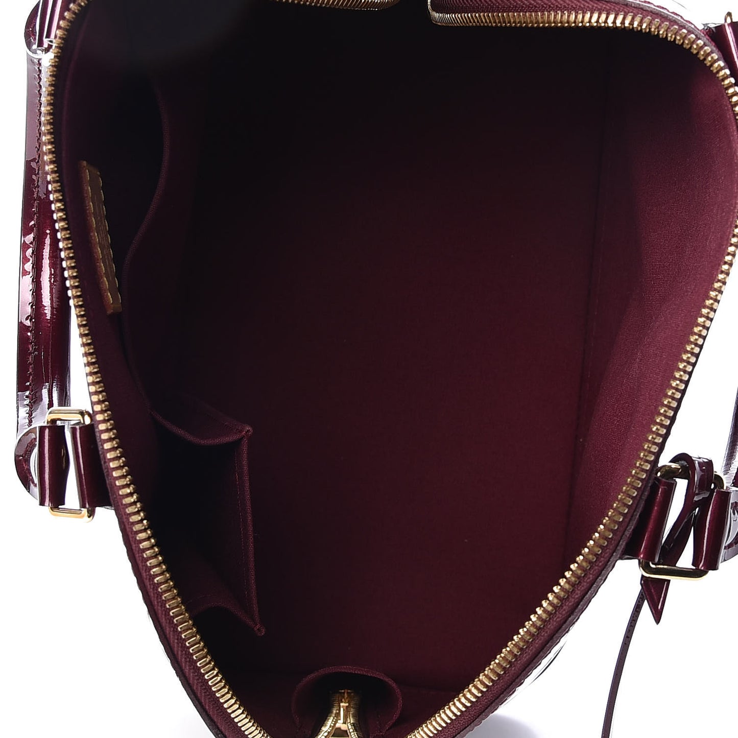 Vernis Alma PM Rouge Fauviste
