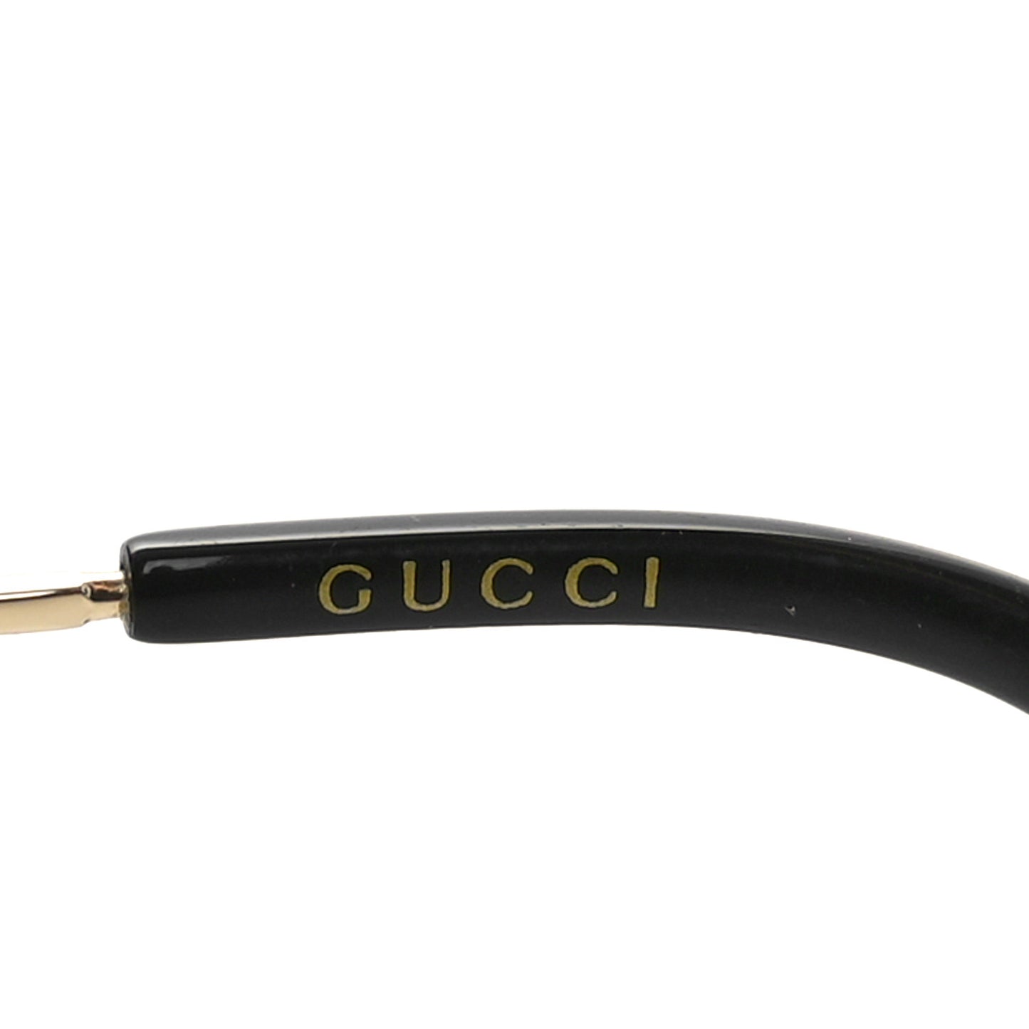 Metal Aviator Sunglasses GG0062S Black