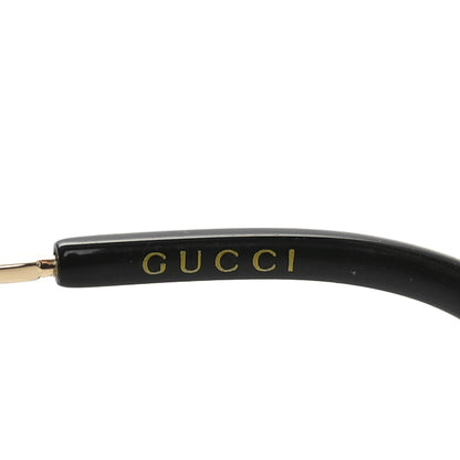 Gucci Metal Aviator Sunglasses GG0062S Black 5 of 9
