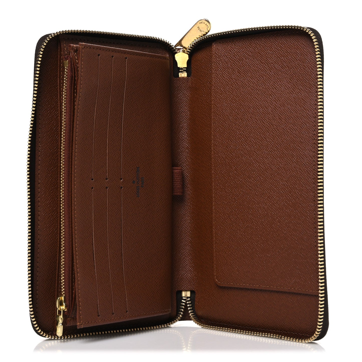 Monogram Zippy Organizer Wallet