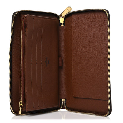 Louis Vuitton Monogram Zippy Organizer Wallet 6 of 8