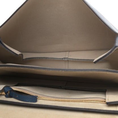 Chloe Medium Faye Shoulder Bag Majolica Blue 4 of 8