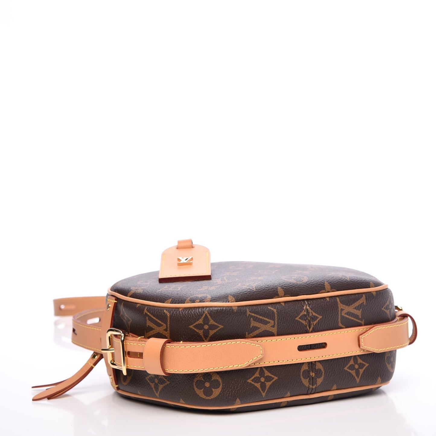 Monogram Boite Chapeau Souple
