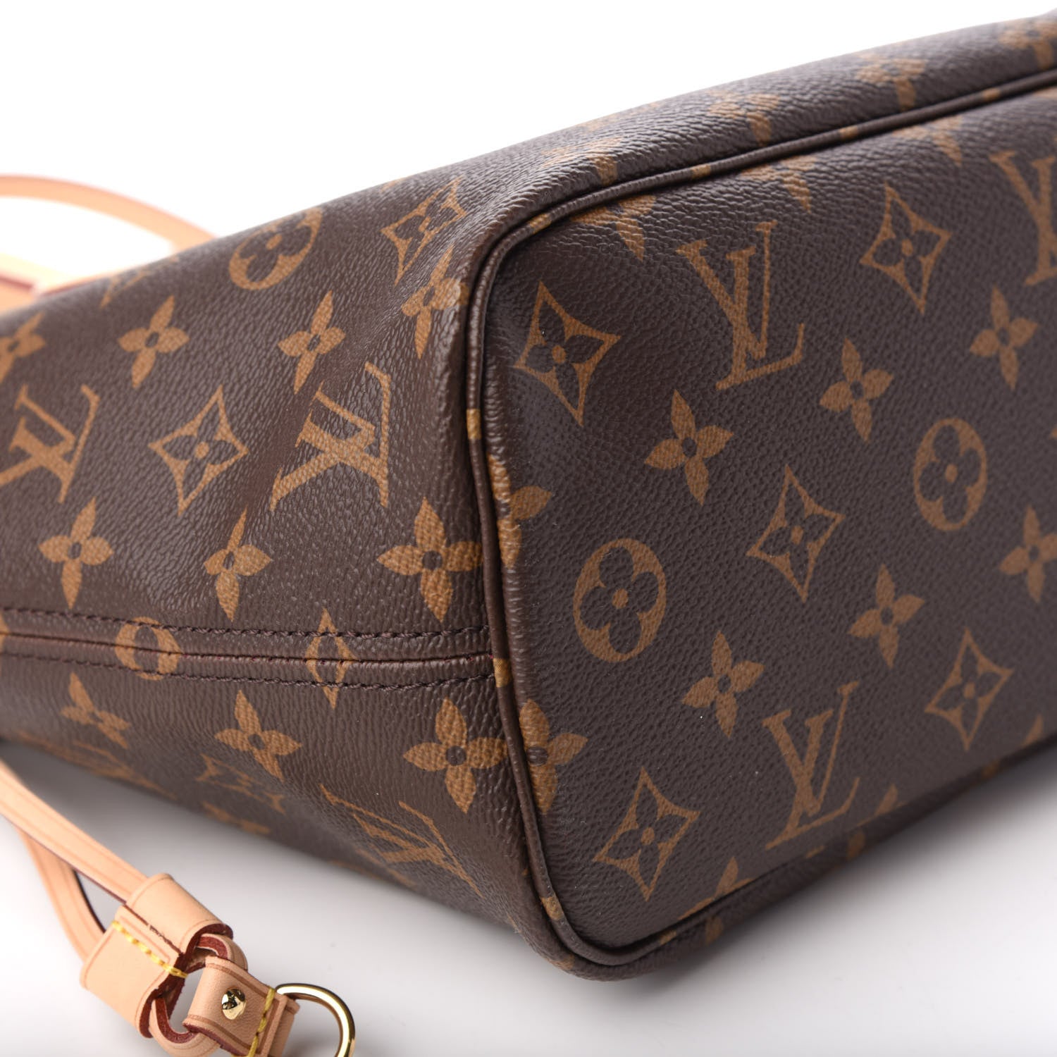 Louis Vuitton Monogram Neo Neverfull PM Pivoine 6 of 10