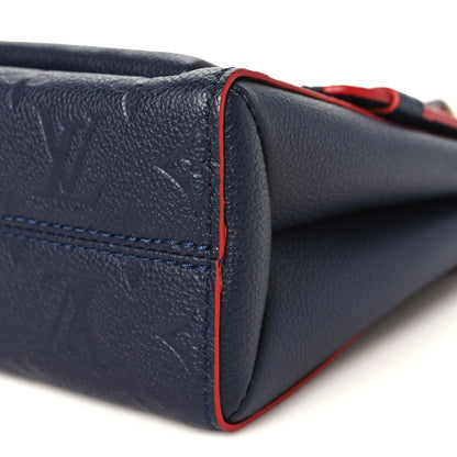Louis Vuitton Empreinte Vavin PM Marine Rouge 9 of 9