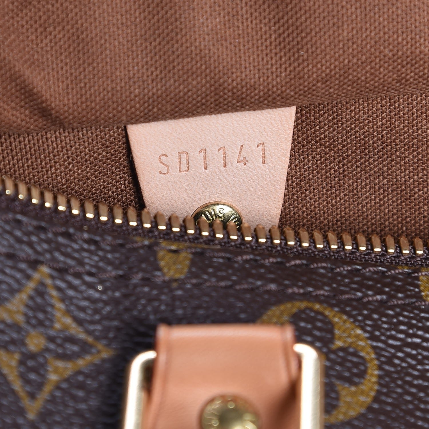 Louis Vuitton Monogram Speedy Bandouliere 25 7 of 8