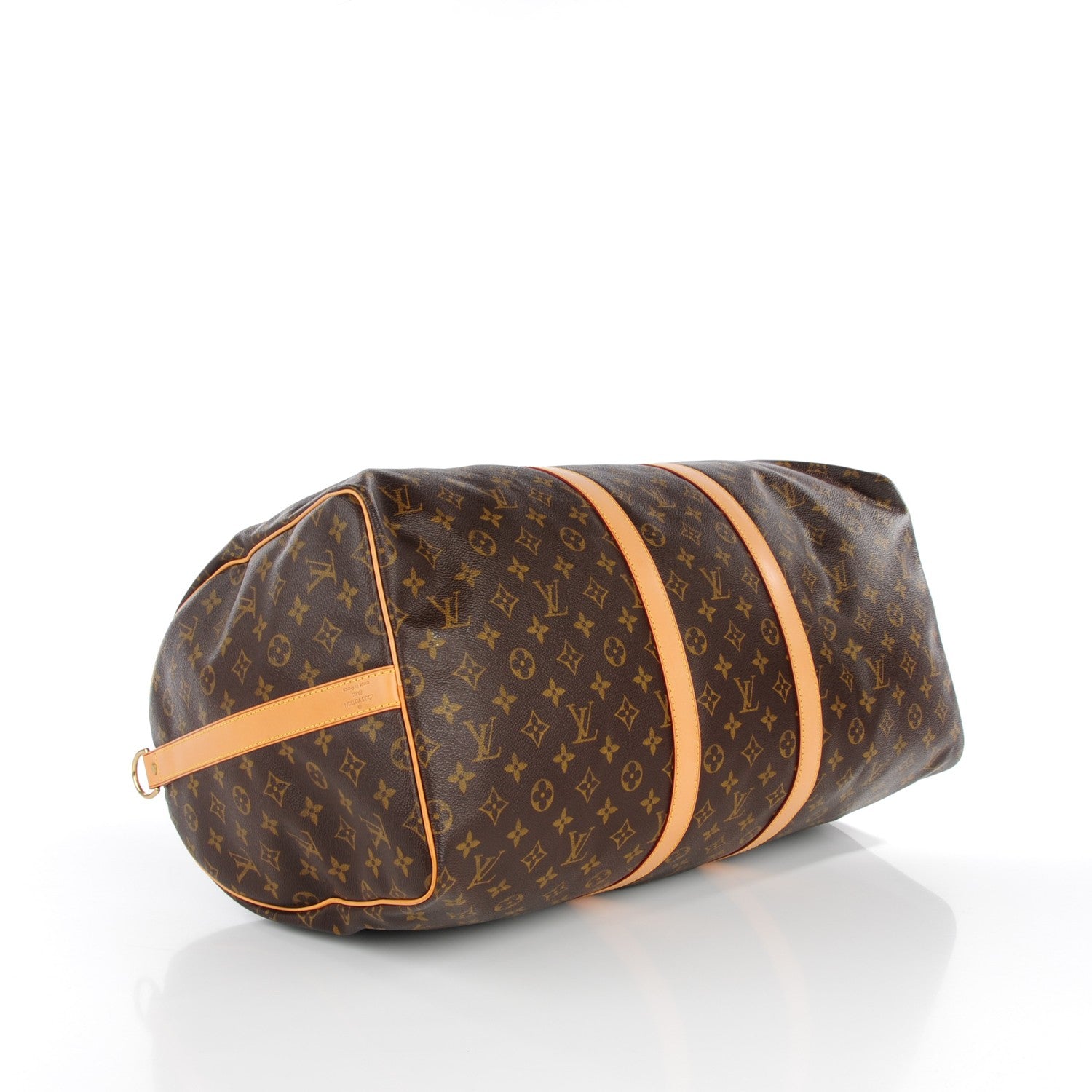 Louis Vuitton Monogram Keepall Bandouliere 55 4 of 7
