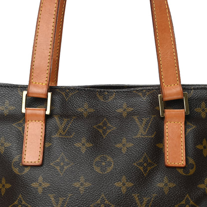 Louis Vuitton Monogram Cabas Piano 8 of 10