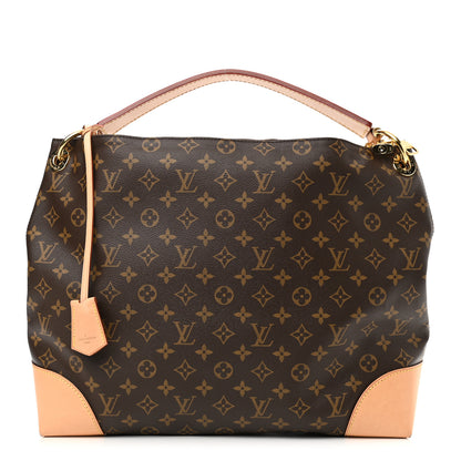 Louis Vuitton Monogram Berri MM 1 of 10