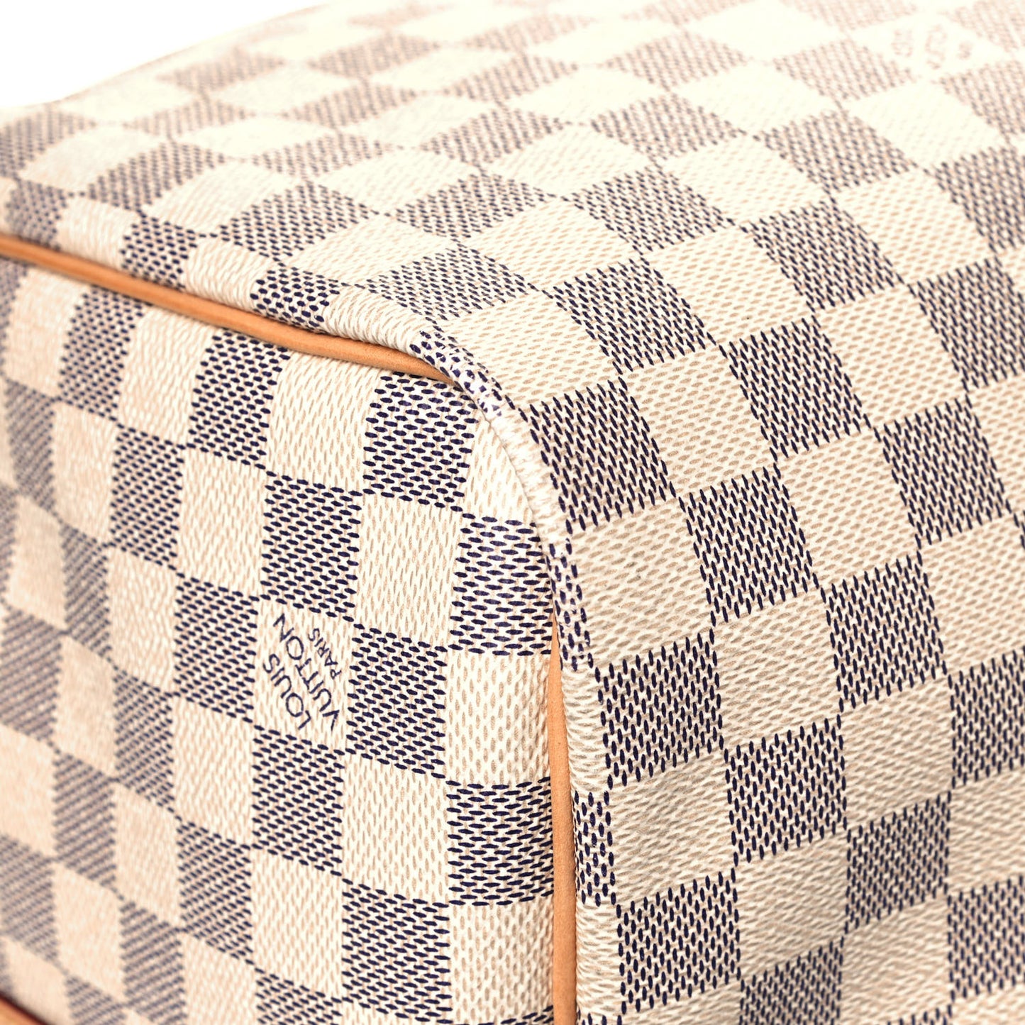 Damier Azur Keepall Bandouliere 55