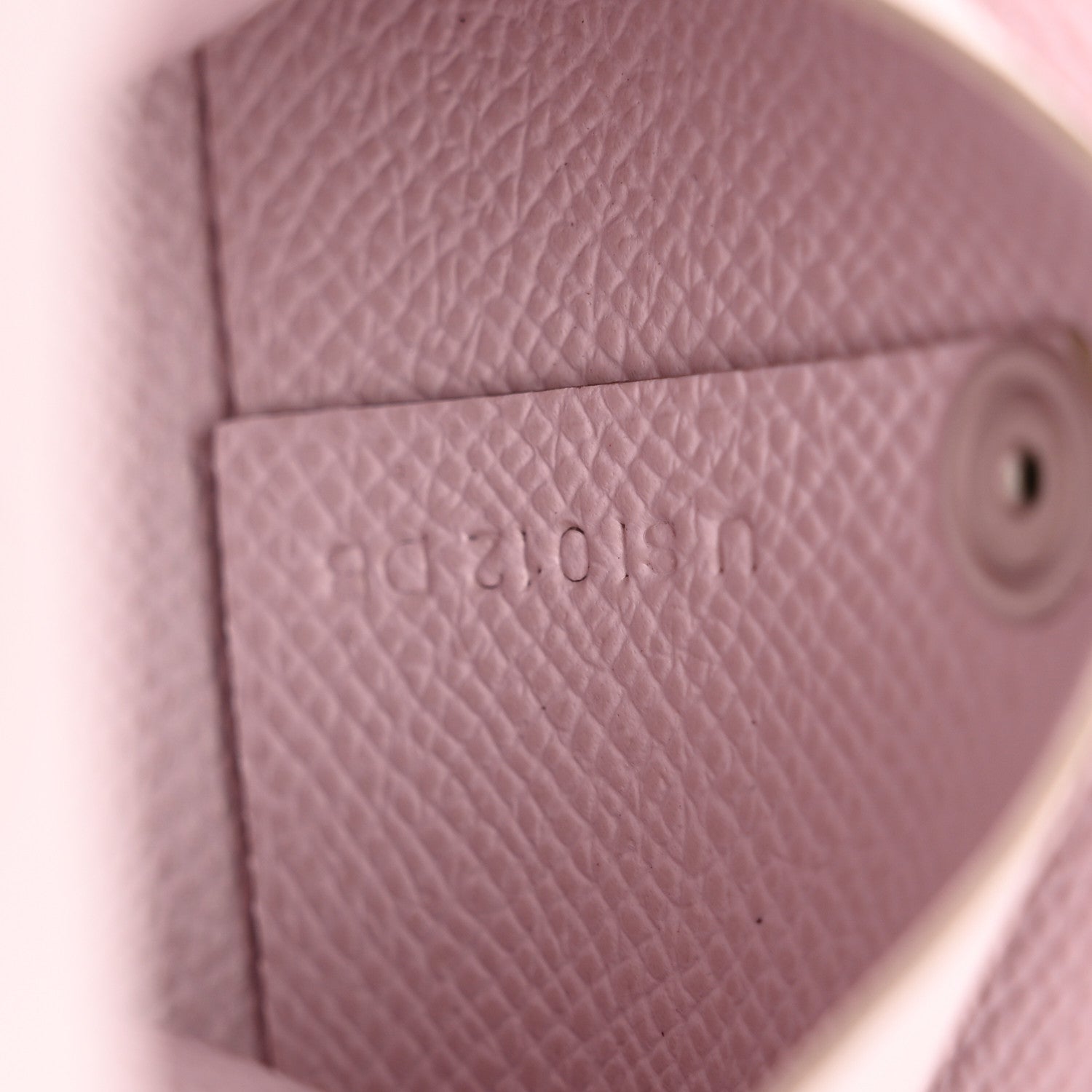 Hermes Epsom Bastia Coin Purse Mauve Pale 7 of 8