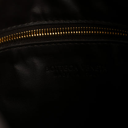 Bottega Veneta Calfskin Intrecciato Small Hop Fondant 6 of 13
