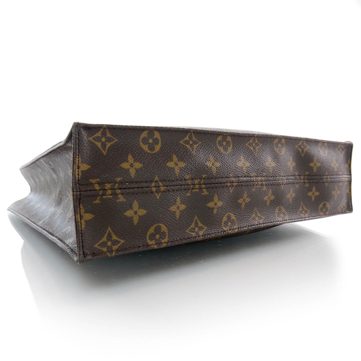 Monogram Sac Plat