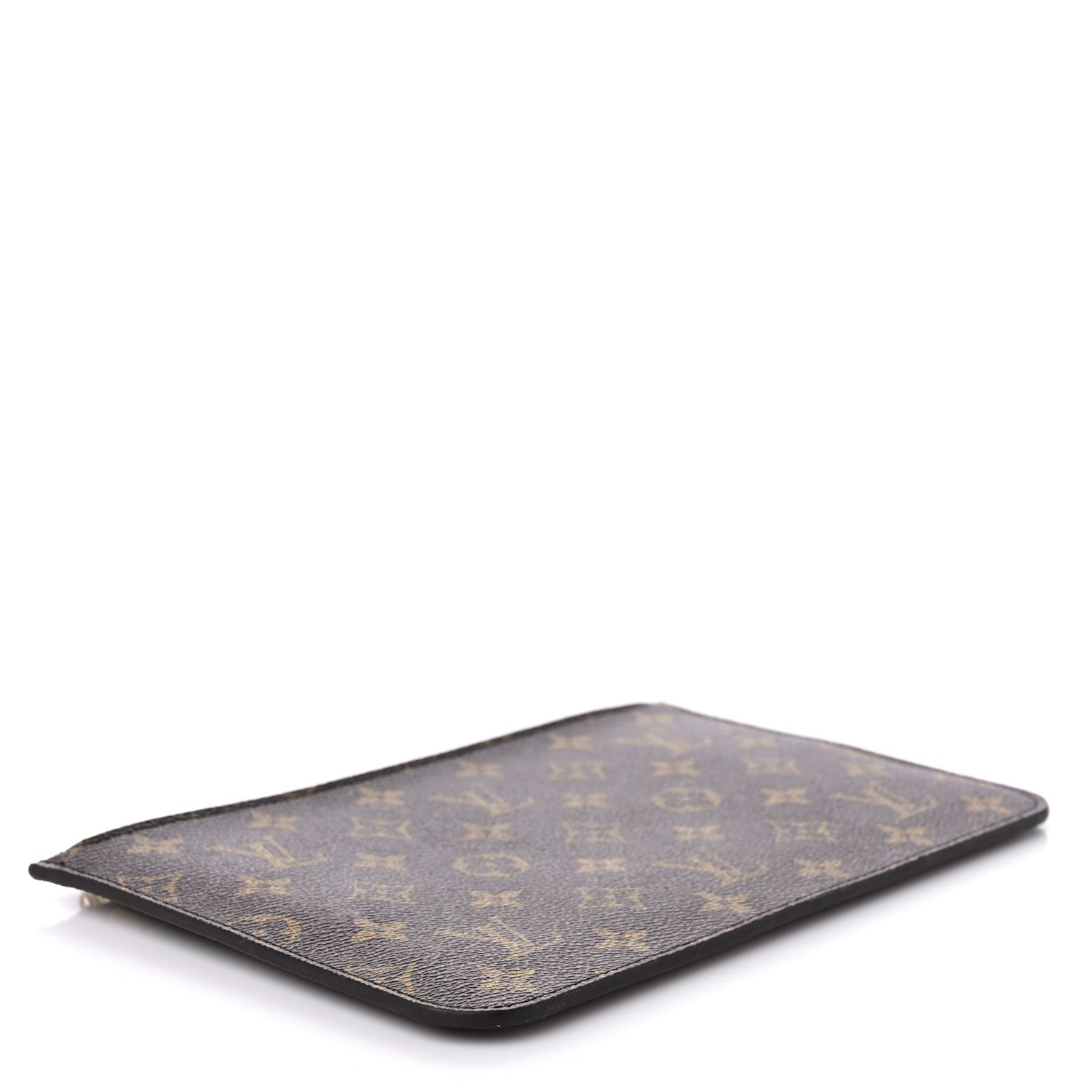 Louis Vuitton Monogram Neverfull MM GM Pochette Mimosa 4 of 8