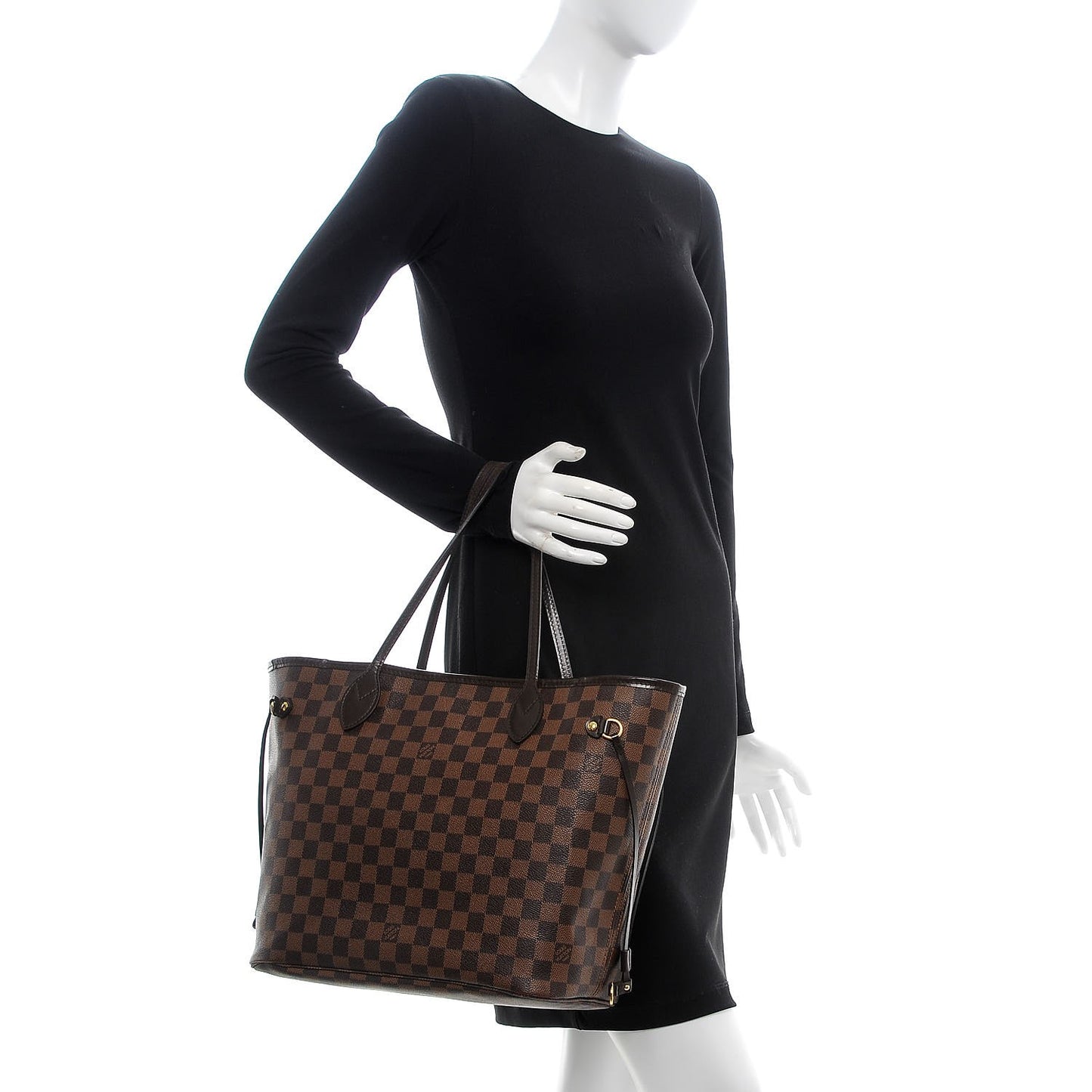 Damier Ebene Neverfull MM