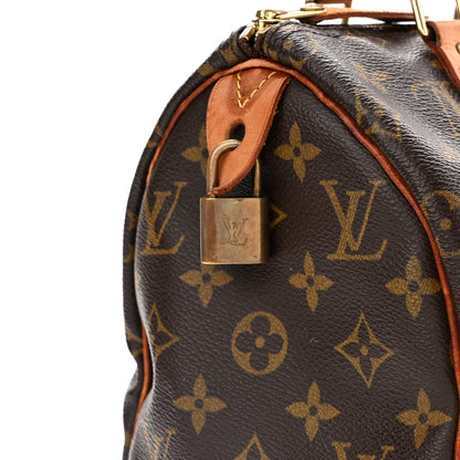 Louis Vuitton Monogram Speedy 25 12 of 13