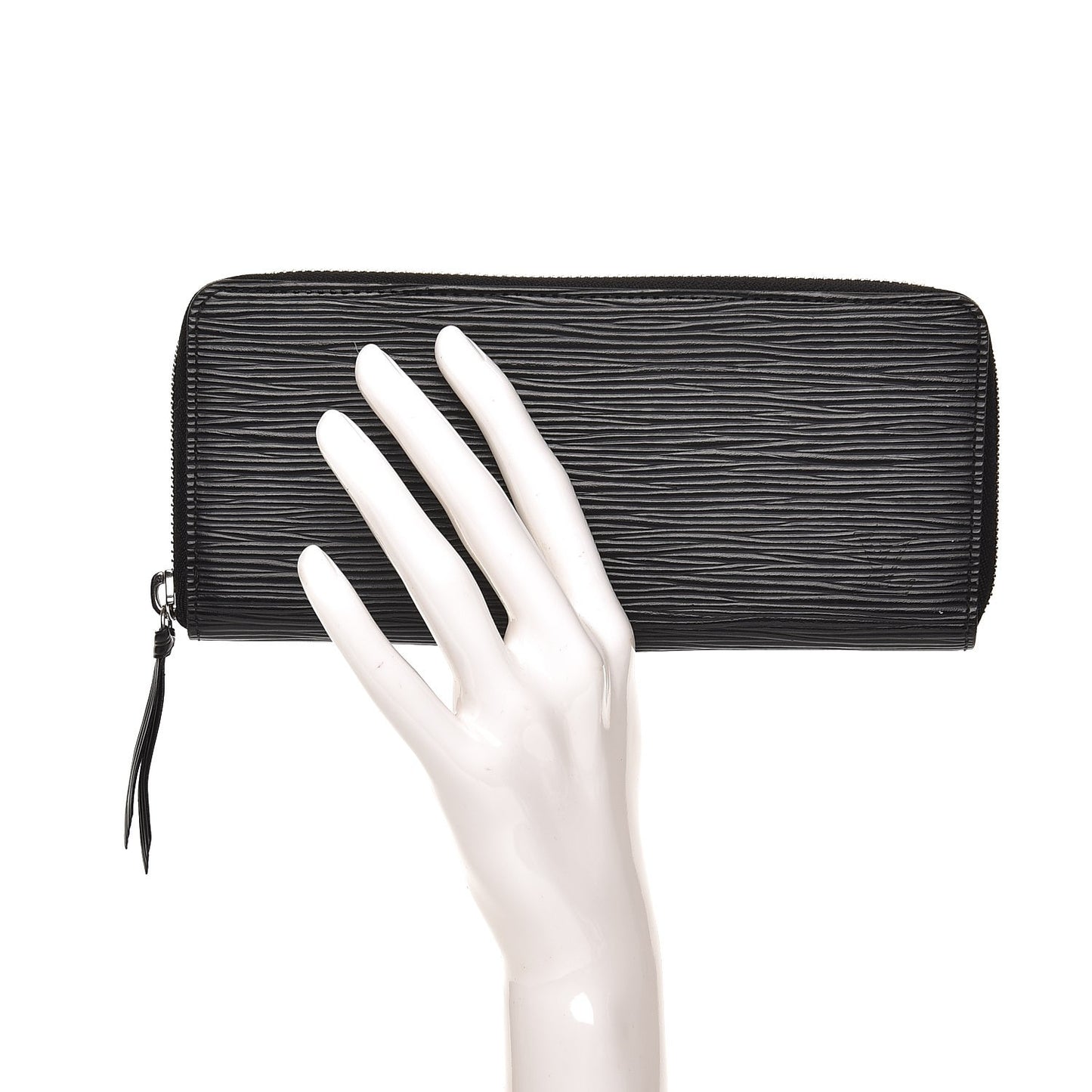 Epi Clemence Wallet Black