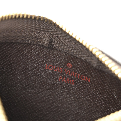 Louis Vuitton Damier Ebene Key Pouch 6 of 10
