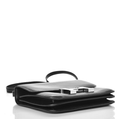 Hermes Evercalf Constance 18 Black 4 of 12