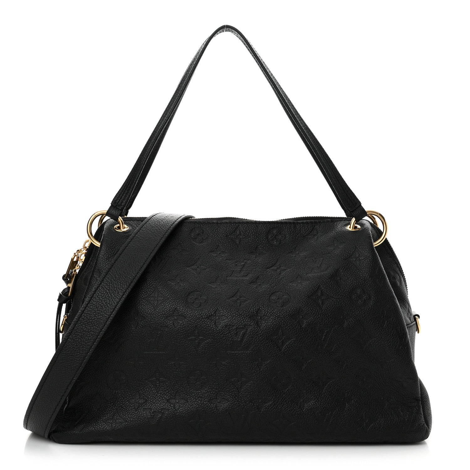 Louis Vuitton Empreinte Ponthieu PM Black 1 of 10