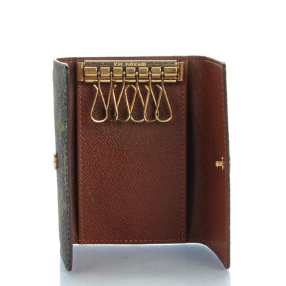 Louis Vuitton Monogram 6 Key Multicles Holder 5 of 7
