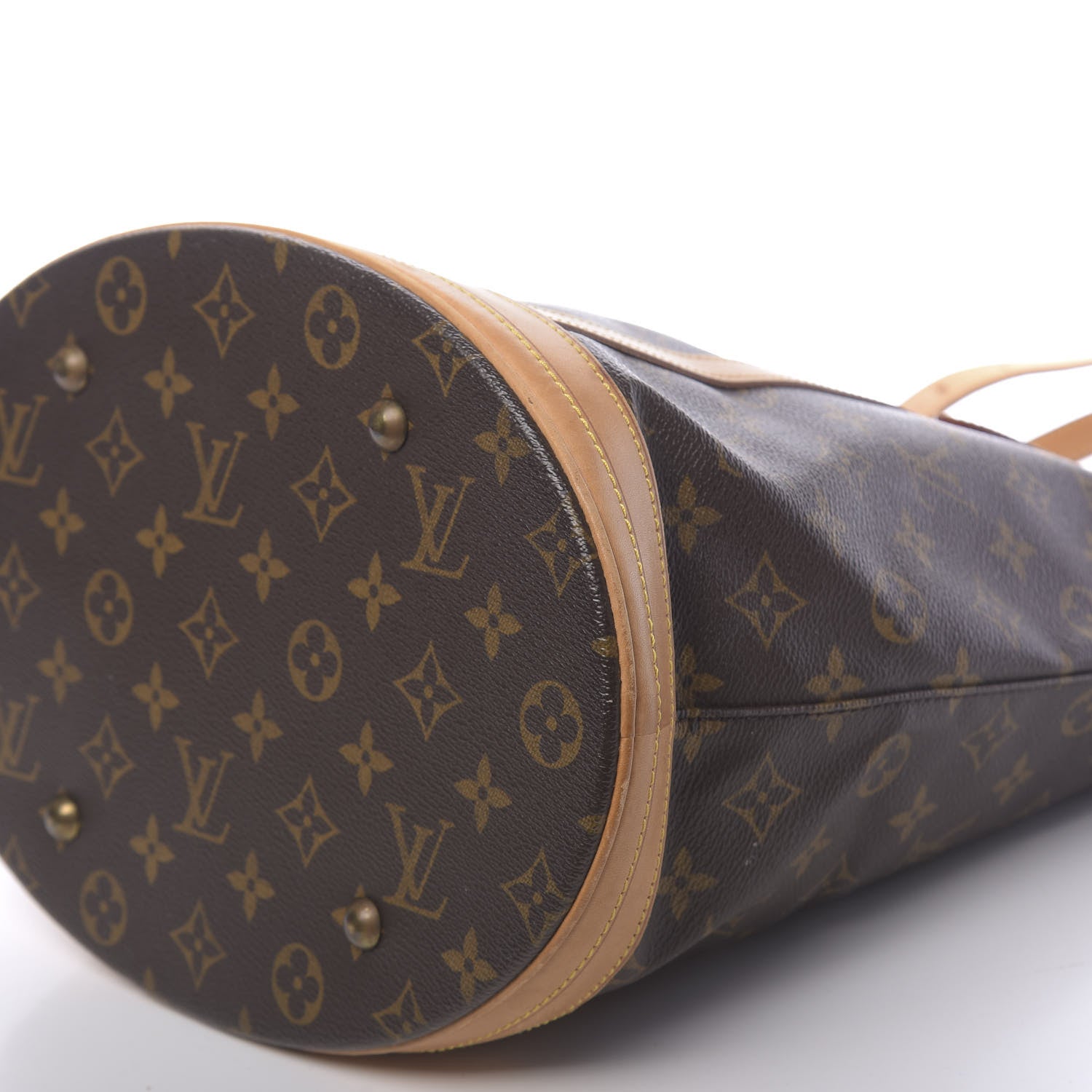 Louis Vuitton Monogram Bucket 27 14 of 14