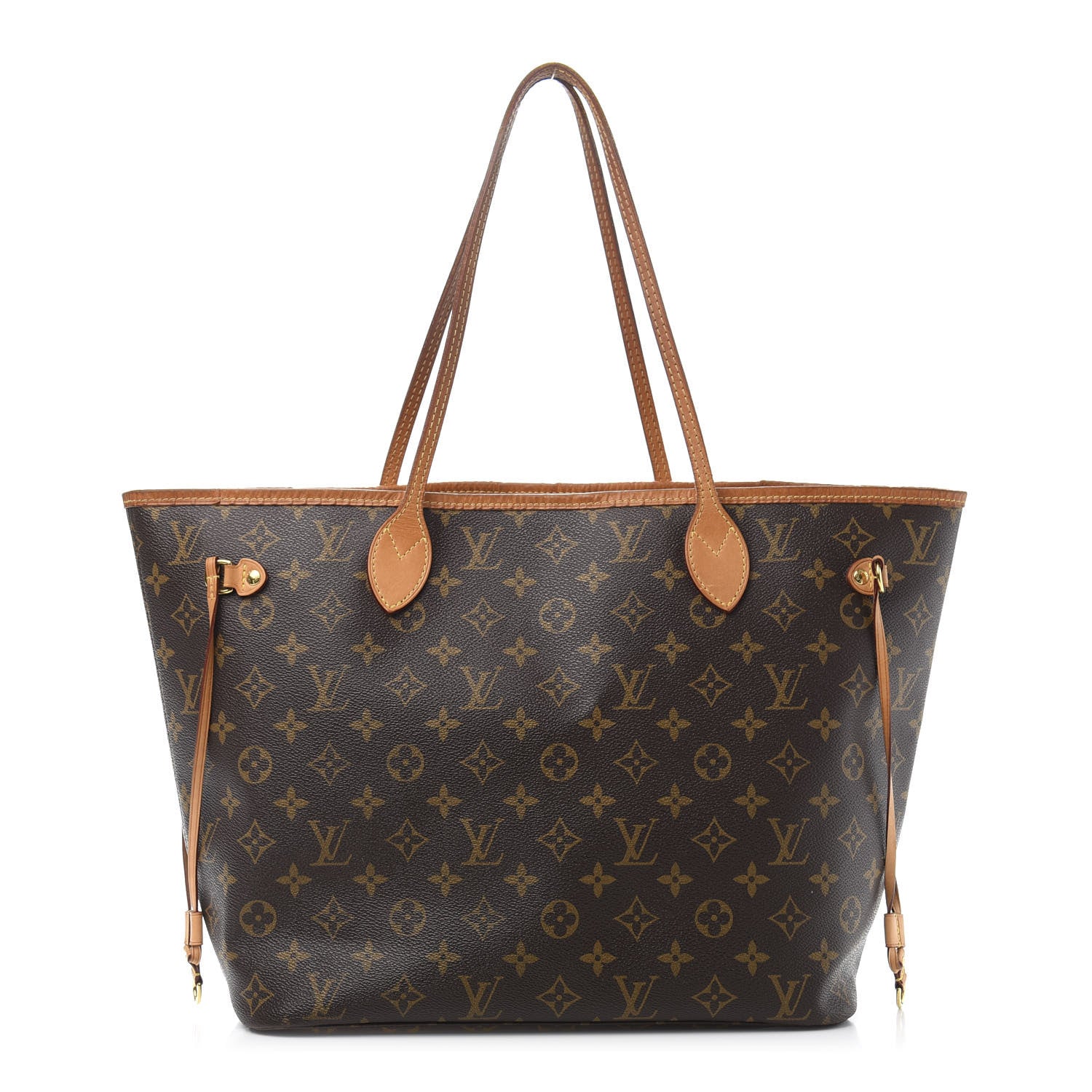 Louis Vuitton Monogram Neverfull MM 1 of 11
