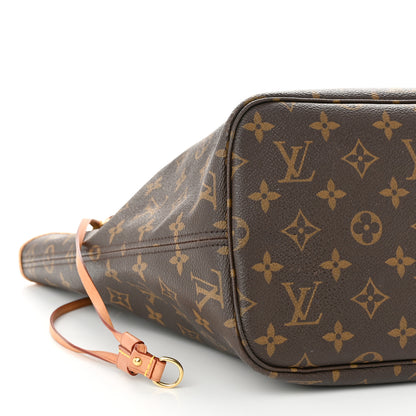 Louis Vuitton Monogram Neo Neverfull MM Pivoine 10 of 11