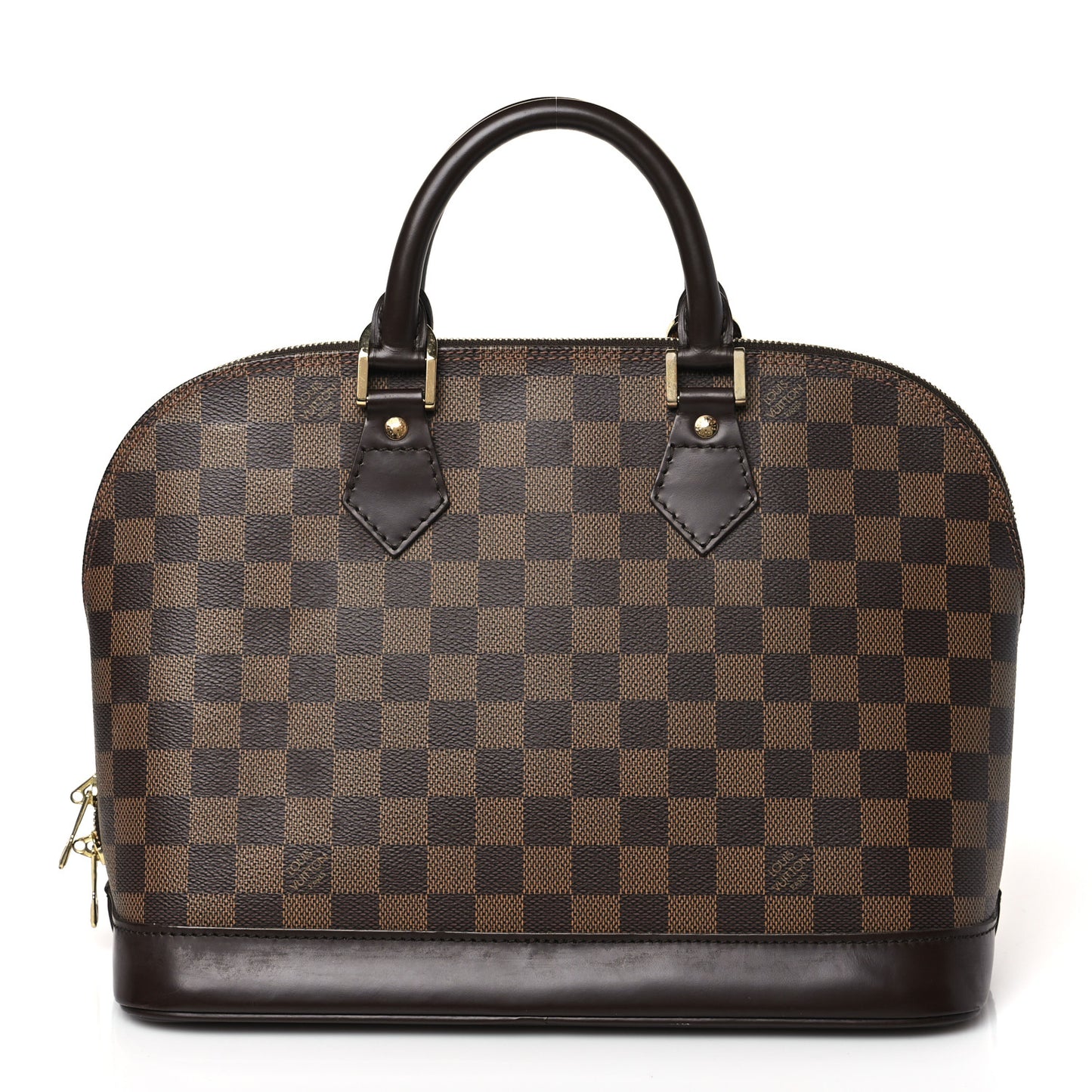 Damier Ebene Alma PM