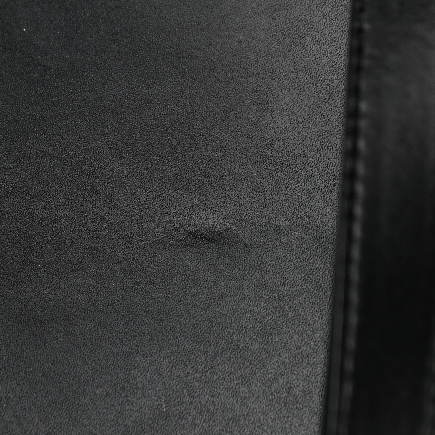 Givenchy Calfskin Logo Debossed Medium Shopper Tote Black 11 of 14