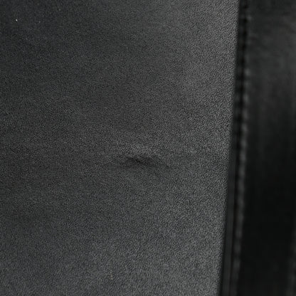 Givenchy Calfskin Logo Debossed Medium Shopper Tote Black 11 of 14
