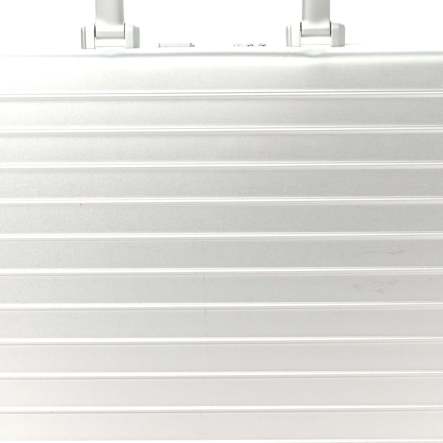 Rimowa Aluminum Attache Briefcase Silver 6 of 8