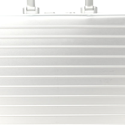 Rimowa Aluminum Attache Briefcase Silver 6 of 8